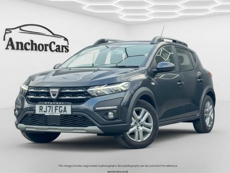 Dacia Sandero Stepway Comfort Hatchback 5dr Petrol Manual Euro 6 (s/s) (90 ps)