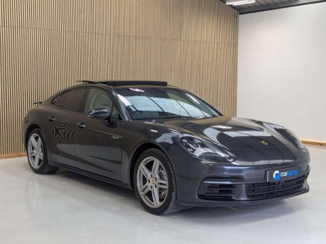 Porsche Panamera 2.9 Panamera 4 E-Hybrid Semi-Auto 4WD 5dr 13