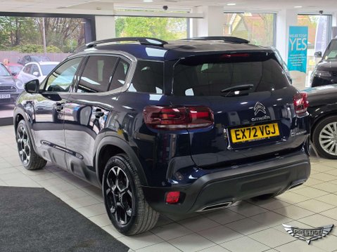 Citroen C5 Aircross 1.2 PureTech Shine EAT8 Euro 6 (s/s) 5dr 5