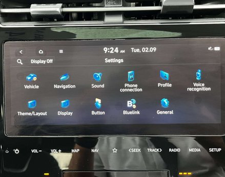 Hyundai TUCSON 1.6 Tucson Ultimate TGDi PHEV 4x4 Auto 4WD 5dr 42