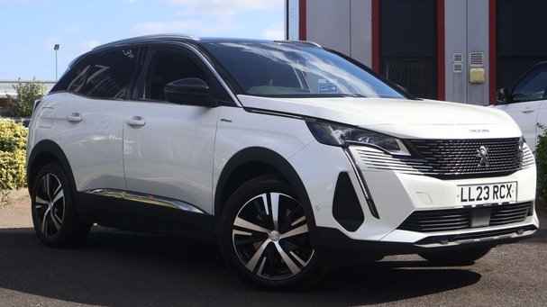 Peugeot 3008 1.6 13.2kWh GT SUV 5dr Petrol Plug-in Hybrid e-EAT Euro 6 (s/s) (225 ps) Service History