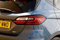 Ford Fiesta ST-LINE X EDITION MHEV 9