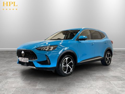 MG HS 1.5 T-GDI 16.6kWh Trophy SUV 5dr Petrol Plug-in Hybrid Auto Euro 6 (s/s) (2 3