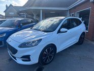 Ford Kuga 2.5h Duratec ST-Line X Edition CVT Euro 6 (s/s) 5dr 1