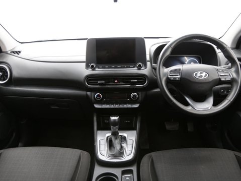 Hyundai KONA 1.6 h-GDi SE Connect DCT Euro 6 (s/s) 5dr 9