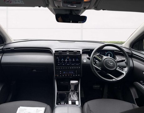 Hyundai TUCSON 1.6 Tucson Premium TGDi MHEV Semi-Auto 5dr 10