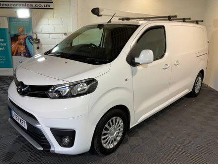 Toyota Proace L1 COMFORT