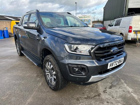 Ford Ranger WILDTRAK ECOBLUE 10