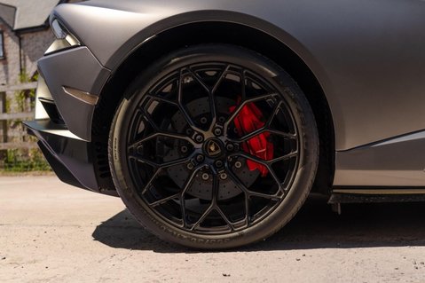 Lamborghini Huracan 5.2 V10 LP 640-4 EVO LDF 4WD Euro 6 (s/s) 2dr 6