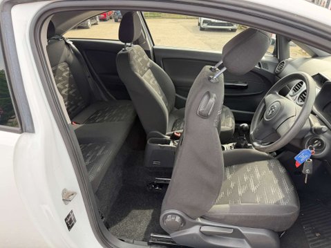 Vauxhall Corsa 1.0 Corsa Sting ecoFLEX 3dr 15