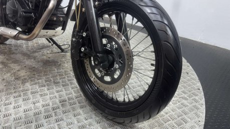 Lexmoto Tempest 2024 2,217 MILES, VERY CLEAN 125cc COMMUTER BIKE 27