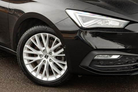 SEAT Leon XCELLENCE DSG 11