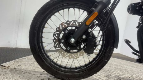 Sinnis Hoodlum 125 2019 ONLY 200 MILES NEW MOT SERVICED 125CC CRUISER BIKE 31