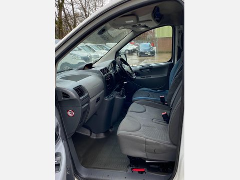 Peugeot Expert 1.6 HDi Panel Van 4dr Diesel Manual L2 H1 (194 g/km, 90 bhp) 44