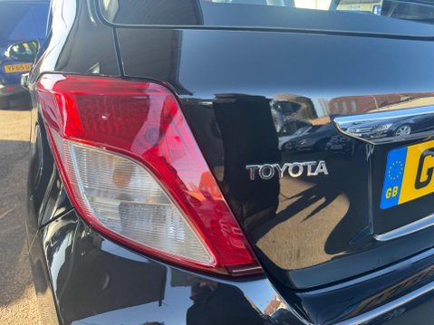 Toyota Yaris 1.33 Dual VVT-i TR Euro 5 5dr 10