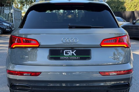 Audi Q5 TDI QUATTRO VORSPRUNG 17