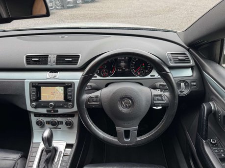 Volkswagen CC 2.0 CC GT BlueMotion Technology TDI Semi-Auto 4dr 21