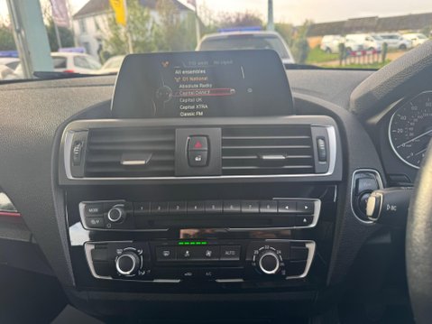 BMW 1 Series 2.0 118d Sport Euro 6 (s/s) 5dr 22