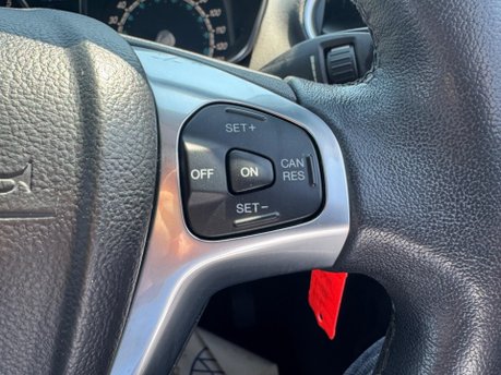 Ford Fiesta 1.6 Titanium Powershift Euro 5 5dr 27