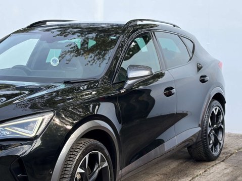 Cupra Formentor 2.0 Formentor VZ1 TSi Evo Semi-Auto 5dr 42