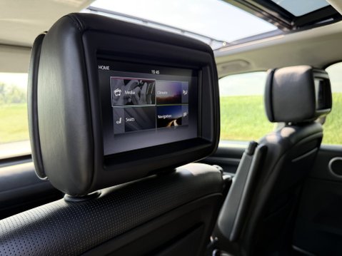 Land Rover Discovery TD6 HSE LUXURY 36