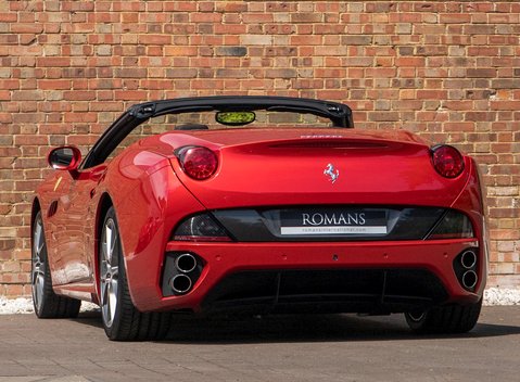 Ferrari California 3