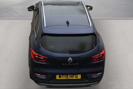 Renault Kadjar 1.3 TCe GT Line SUV 5dr Petrol Manual Euro 6 (s/s) (140 ps) 8