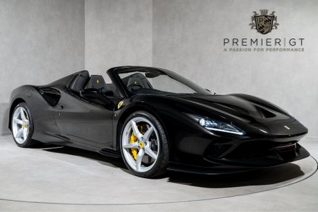 Ferrari F8 SPIDER. NOW SOLD. SIMILAR REQUIRED. PLEASE CALL 01903 254800. 1