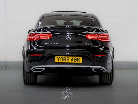 Mercedes-Benz GLC 2.1 GLC 250 D 4Matic AMG Line Premium Auto 4WD 5dr 8