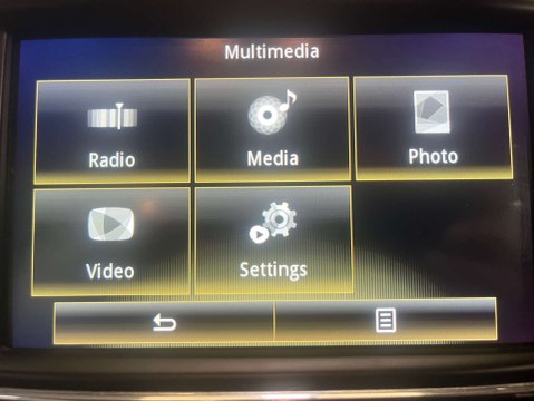 Renault Kadjar 1.5 Kadjar Dynamique Nav dCi Auto 5dr 30
