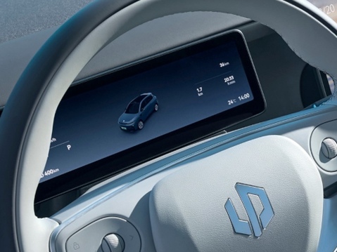 LEAPMOTOR B10 67.1kWh 215bhp from £299 per month 0% APR PCP 7