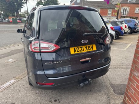Ford Galaxy TITANIUM ECOBLUE 15