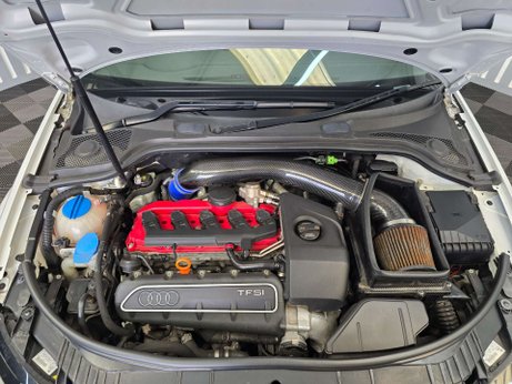 Audi RS3 2.5 TFSI Sportback 5dr Petrol S Tronic quattro Euro 5 (340 ps) 6