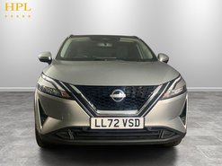 Nissan Qashqai 1.3 DIG-T MHEV N-Connecta SUV 5dr Petrol Hybrid Manual Euro 6 (s/s) (140 ps