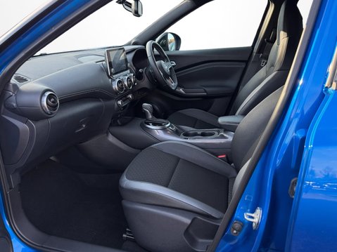 Nissan Juke 1.0 DiG-T 114 N-Connecta 5dr DCT 2