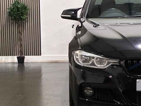 BMW 3 Series 3.0 335d M Sport Auto xDrive Euro 6 (s/s) 4dr 51