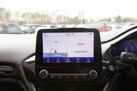 Ford Fiesta ST-LINE X EDITION MHEV 23