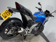Honda NC750X DCT 2021 17K DCT AUTOMATIC EXCELLENT CONDITION MOT A2 750CC 24
