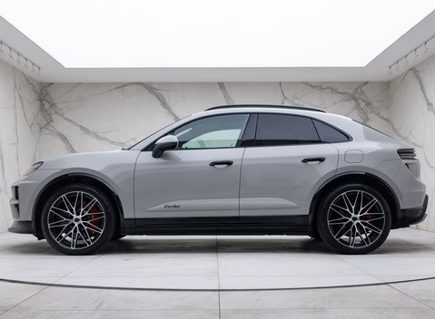 Porsche Macan Turbo Electric 2