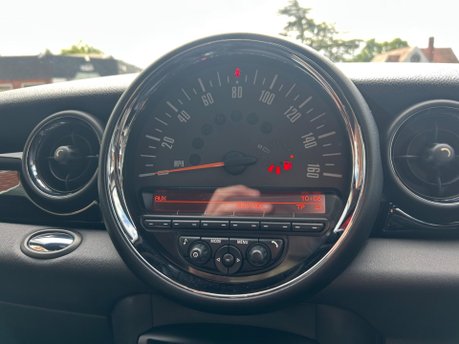 Mini Coupe 1.6 Cooper Euro 6 (s/s) 2dr 17