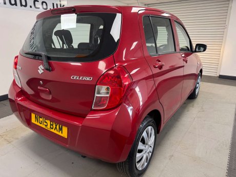 Suzuki Celerio 1.0 Celerio SZ2 5dr 29