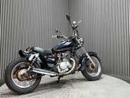 Suzuki Marauder GZ 1999 20K RUNNING PROJECT BIKE SPARES OR REPAIR 125CC 3