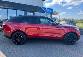 Land Rover Range Rover Velar D240 S AUTO 4WD 7