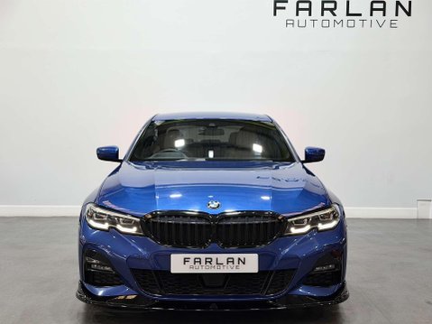 BMW 3 Series 2.0 320d M Sport Saloon 4dr Diesel Auto Euro 6 (s/s) (190 ps) 10