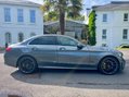 Mercedes-Benz C Class 3.0 C43 V6 AMG Edition (Premium) G-Tronic+ 4MATIC Euro 6 (s/s) 4dr 5