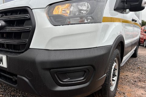 Ford Transit 350 Leader L3 H2 Welfare / Mess Unit - Toilet - Air Con 25