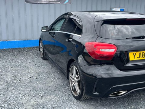 Mercedes-Benz A Class 1.6 A160 AMG Line Euro 6 (s/s) 5dr 61