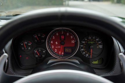 Ferrari F430 F1 Spider 28