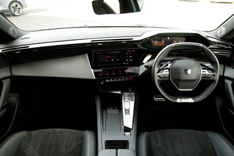 Peugeot 408 PURETECH S/S GT