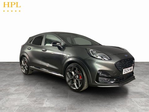Ford Puma 1.0T EcoBoost MHEV ST SUV 5dr Petrol Hybrid DCT Euro 6 (s/s) (170 ps) Air C 1